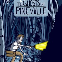 The Ghosts of Pineville - Comic