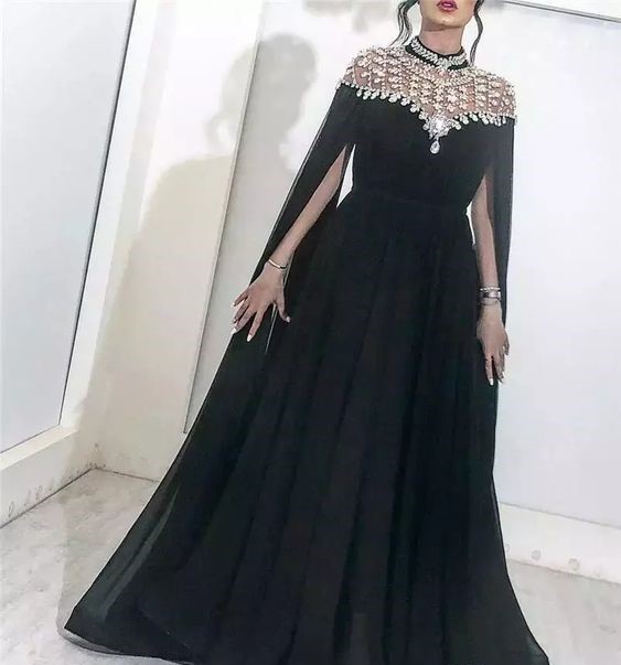 muslim prom dresses