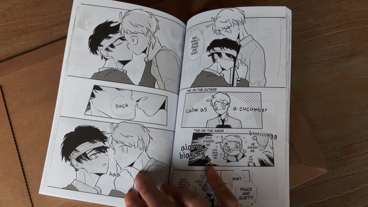 Where's My BL Story VOL 2 on Storenvy