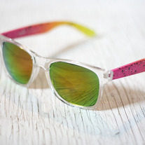 Retro Style Sunglasses 