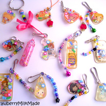 Lucky Random Kawaii Charm