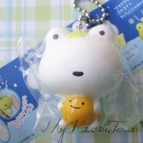Squishy Kerori San-x Frog Mascot #4