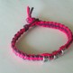 Boston Crusaders hemp bracelet - Thumbnail 3