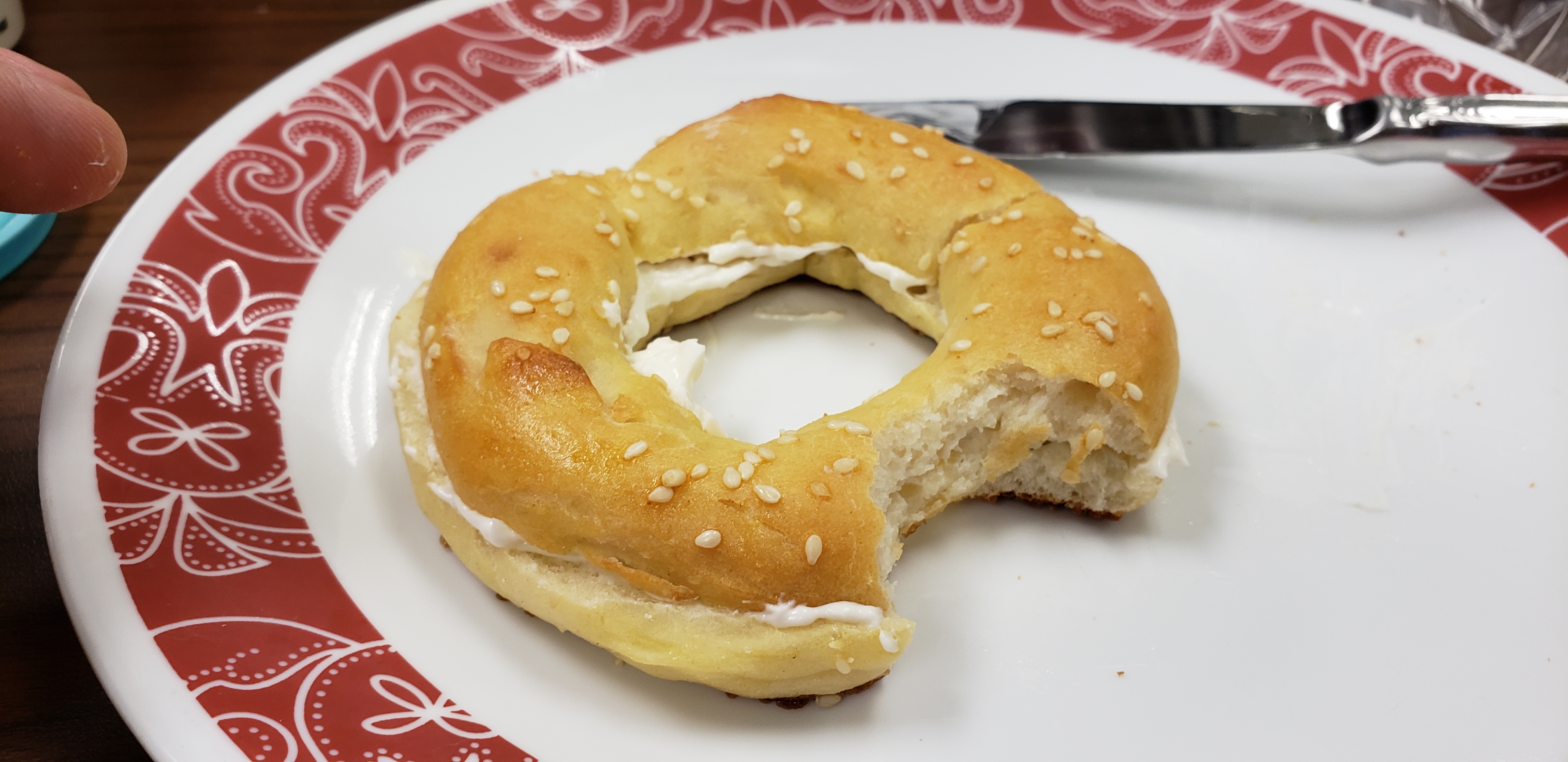 Organic Bagels (6 Count Pack) on Storenvy