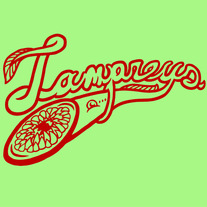 Lampreys t-shirt (green)