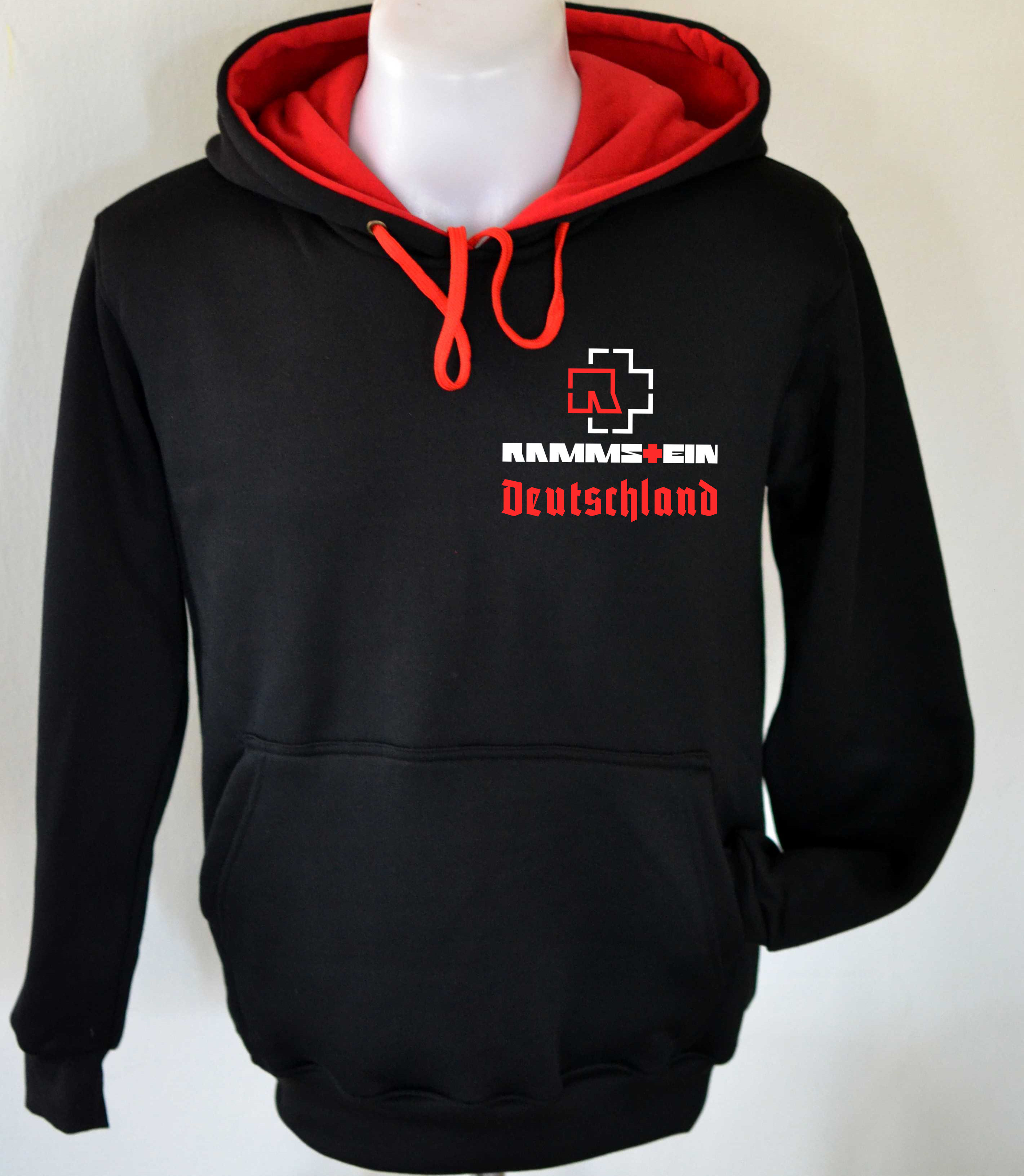 rammstein hoodie uk