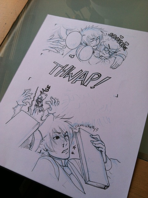 Original Page: Sneak Attack