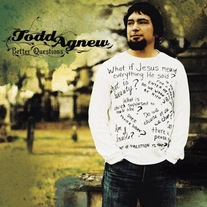 Todd Agnew - Better Questions CD/DVD