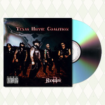 Texas Hippie Coalition: Rollin - CD