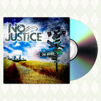 No Justice - 2nd Avenue CD