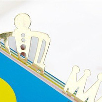 Crown Bookmarks