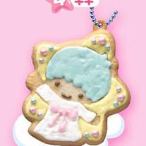 Sanrio Little Twin Stars Cookie Mascot Re-ment
