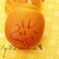 Squishy Wood-Stock (Snoopy) Bread Roll