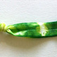 Sisterly Ties- No-Crease TIE DYE Hair Tie (ONE) - Thumbnail 2