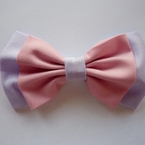 Pastel Pink X Lavender 