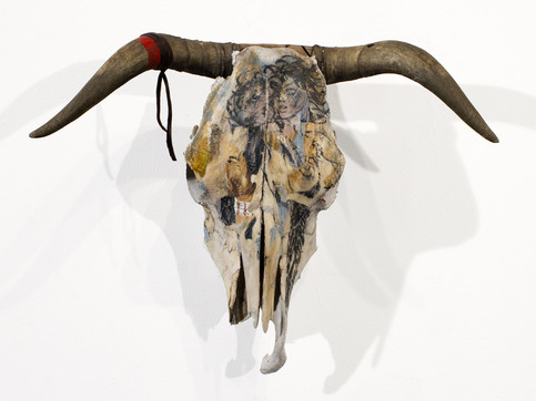 Skull | Dave Frey