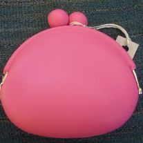 Pink Small Coin Purse