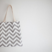 Library tote