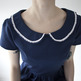 Lucy Pevensie - Dark Navy - Thumbnail 1