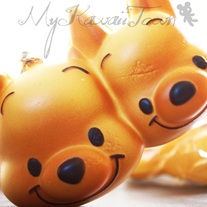Squishy Disney Winnie The Pooh Buddies