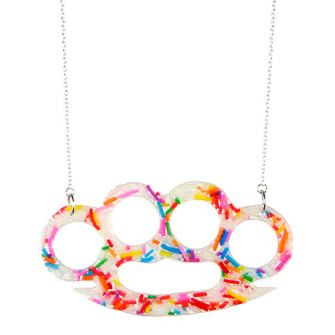 Hard Candy Necklace