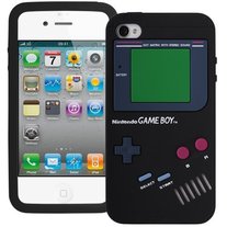 Black Nintendo Case