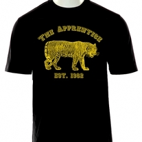 The Apprentice-1982 Tiger T-Shirt