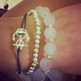 Anchor Bracelet  available in 10 colors! - Thumbnail 1