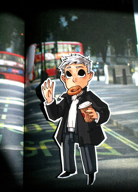 Greg Lestrade