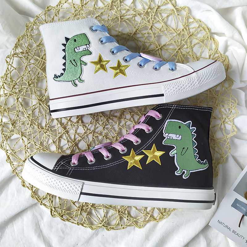 painted shoes online