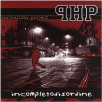 P.H.P. - InCompletoDisordine 7"