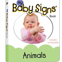 Baby Signs® Board Book Animals