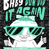 Kletsel_baby_dun_did_it_again_cover_medium
