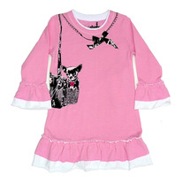 Mini Shatsu Chihuahua Dress