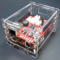 Fez Panda II Enclosure