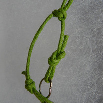Cowstail Pendant