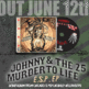 JOHNNY MURDER & THE 25 TO LIFE "E.S.P. EP" CD - Thumbnail 2