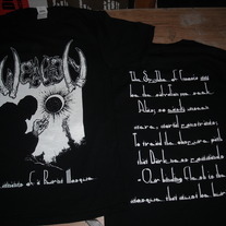 Weapon - Remnants of a Burnt Mosque T-Shirt