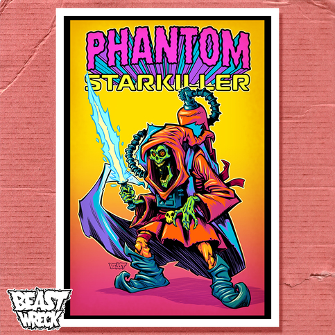 Iii corps phantom warrior image