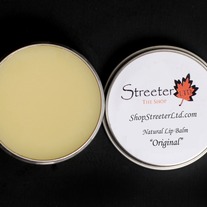 All Natural Lip Balm "Original"