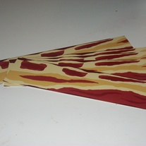 Bacon Bookmark 