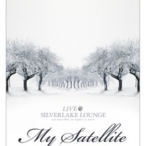 11x17" Trees Poster