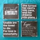 Subway Art Wall Hanging Canvas - Hope is the Thing With Feathers... - Thumbnail 3