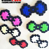 RIBBON KEYCHAINS - (StonerPeg)