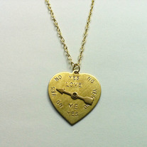 Love Me Necklace 