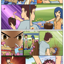 En Masse Print