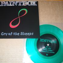 PAINTBOX 'cry of the sheep'