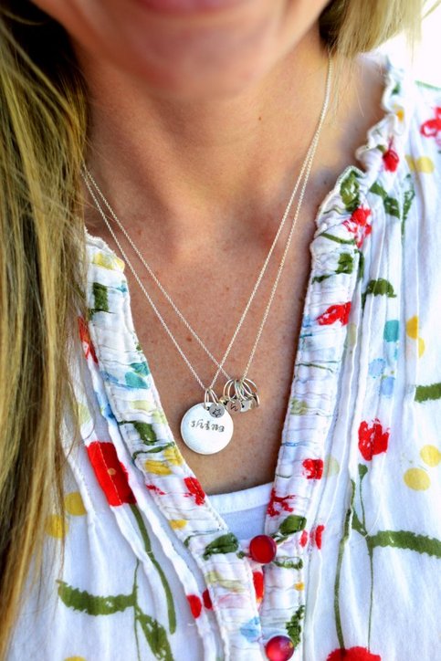 Sterling Silver Shine w/ Star Charm