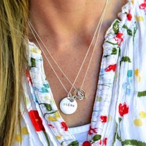 Sterling Silver Shine w/ Star Charm