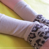 Cheeta Arm Warmers